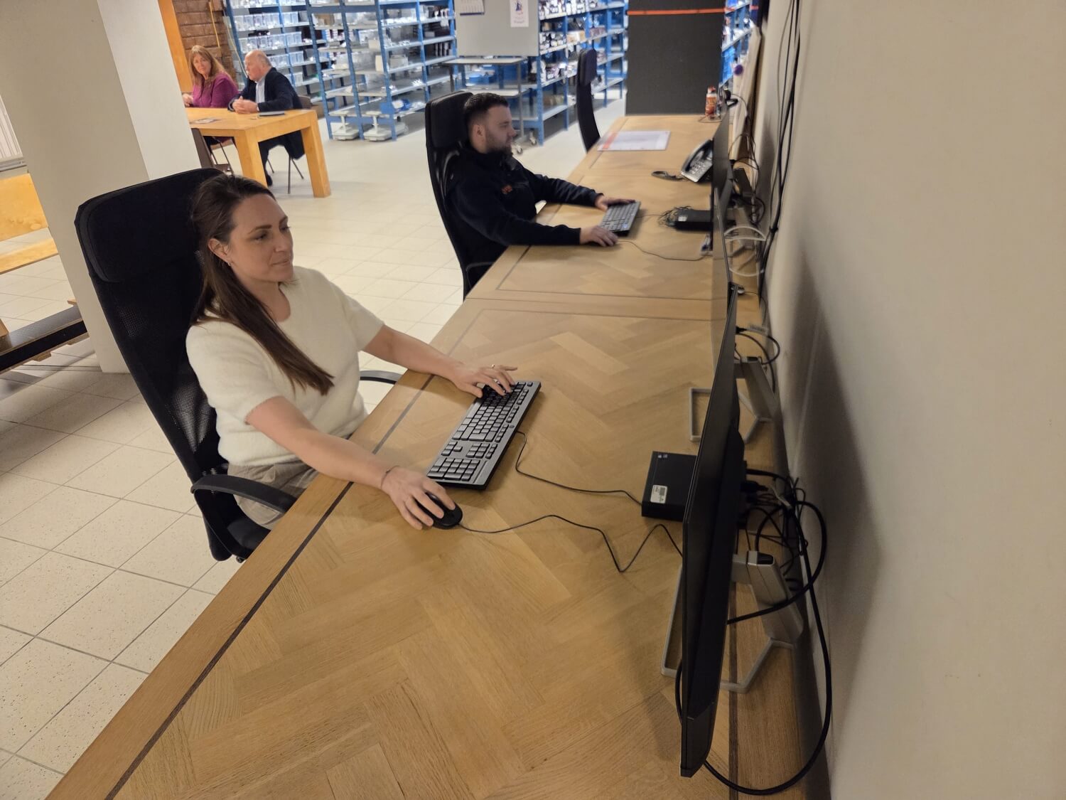 Financieel administratief medewerker