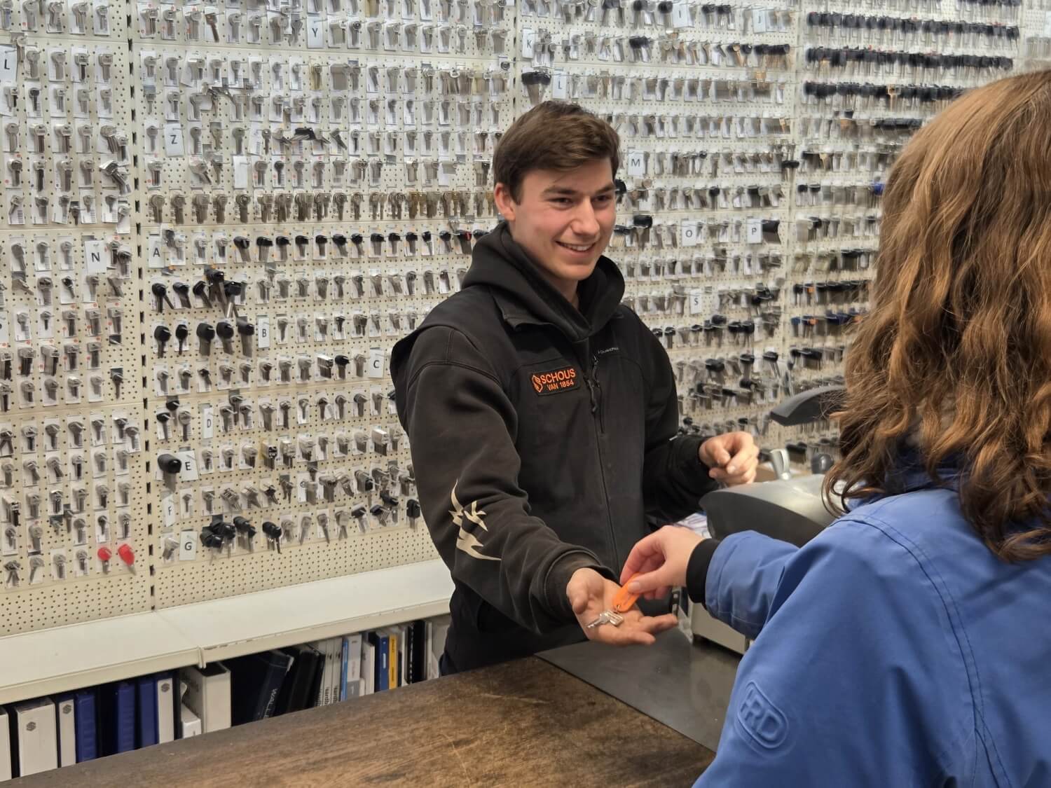 Zaterdaghulp Sleutel- & Slotenservice