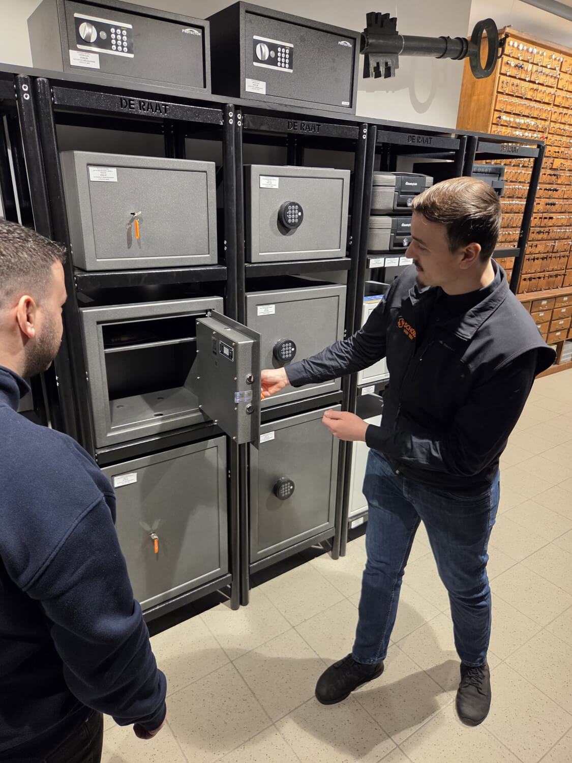 Inkoper IJzerwaren & Gereedschappen